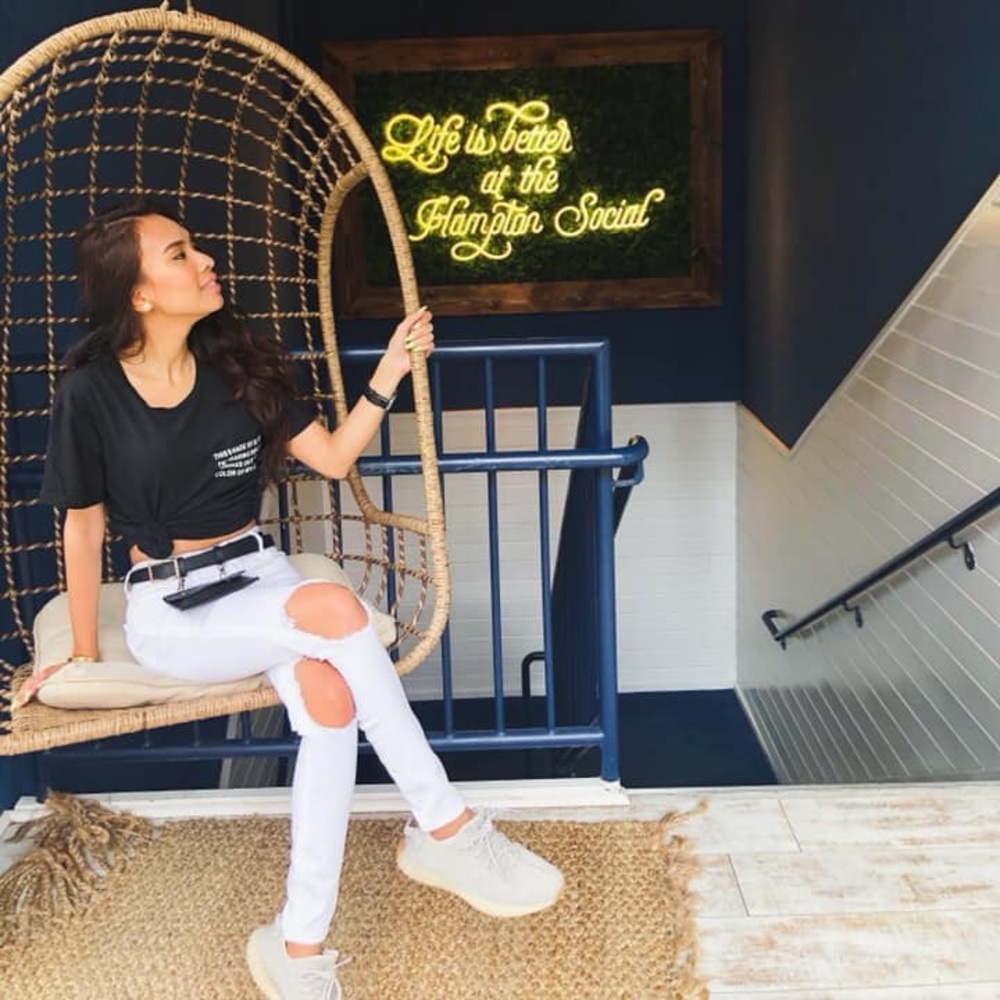 Statement Tee